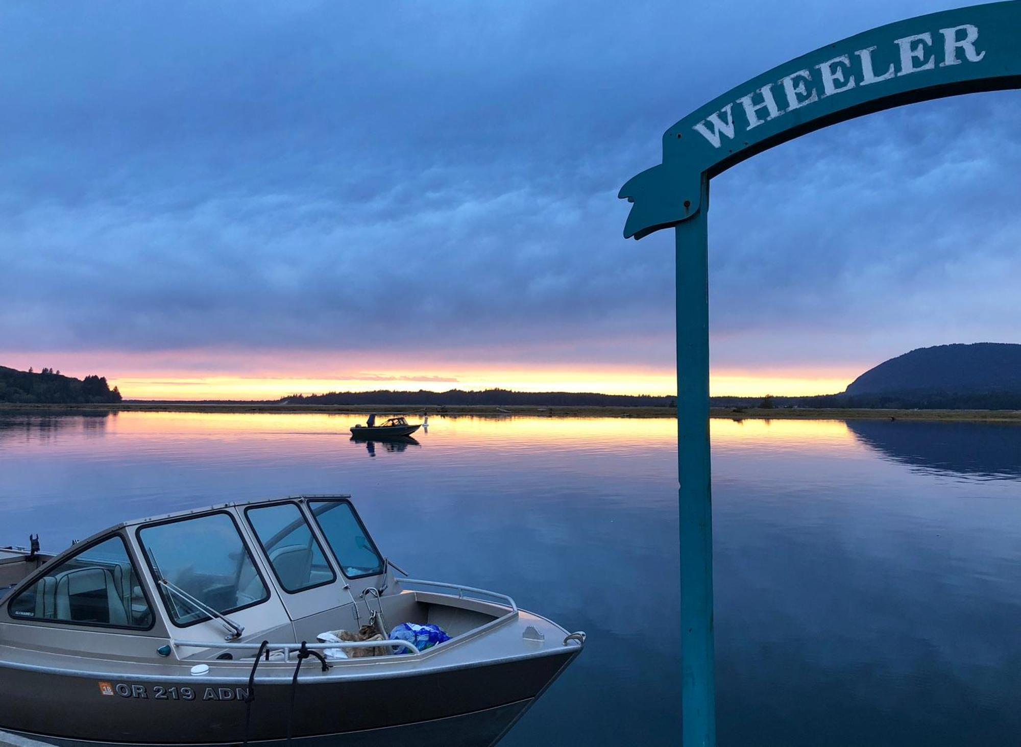 Wheeler On The Bay Lodge And Marina Esterno foto