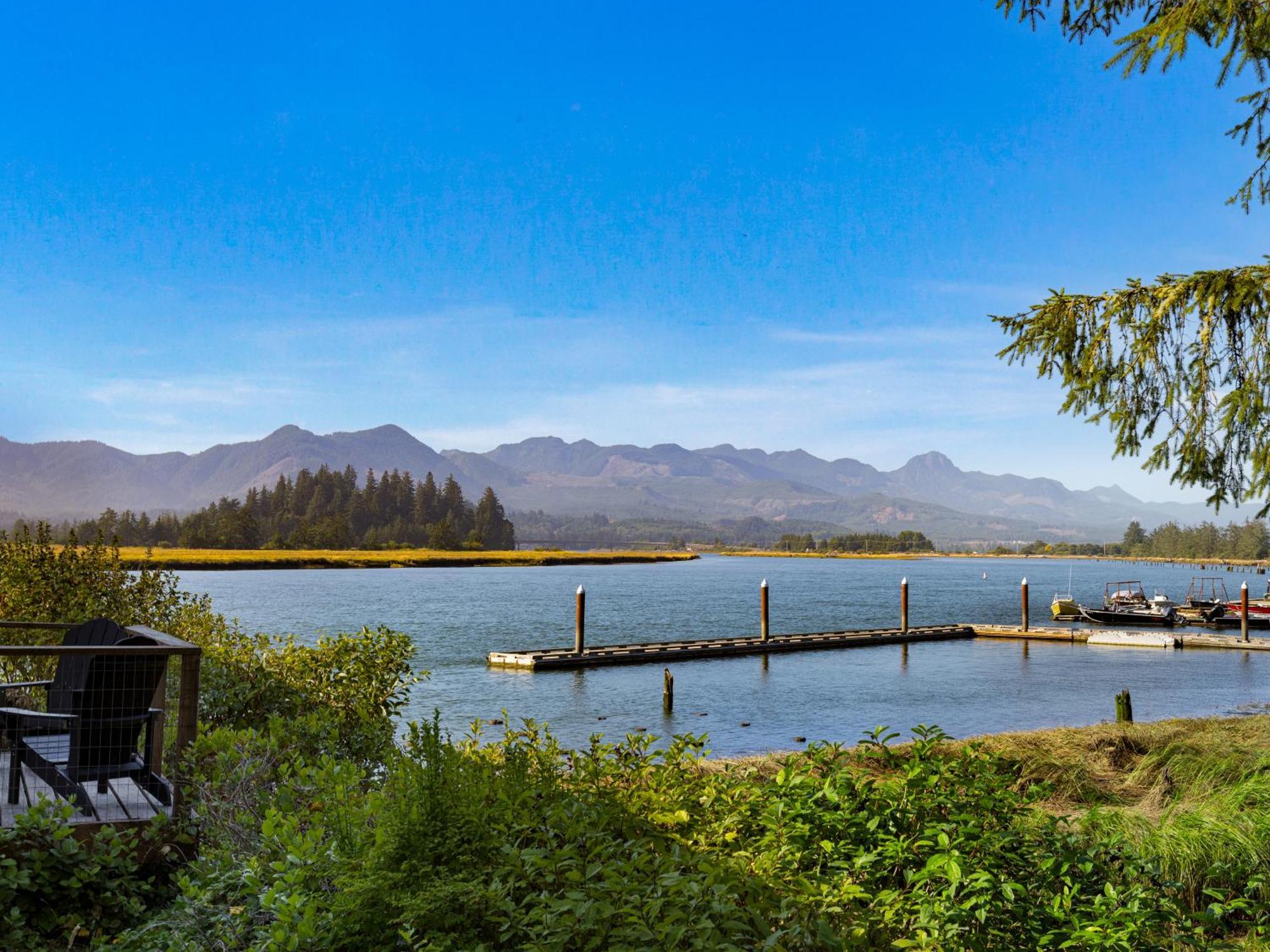 Wheeler On The Bay Lodge And Marina Esterno foto