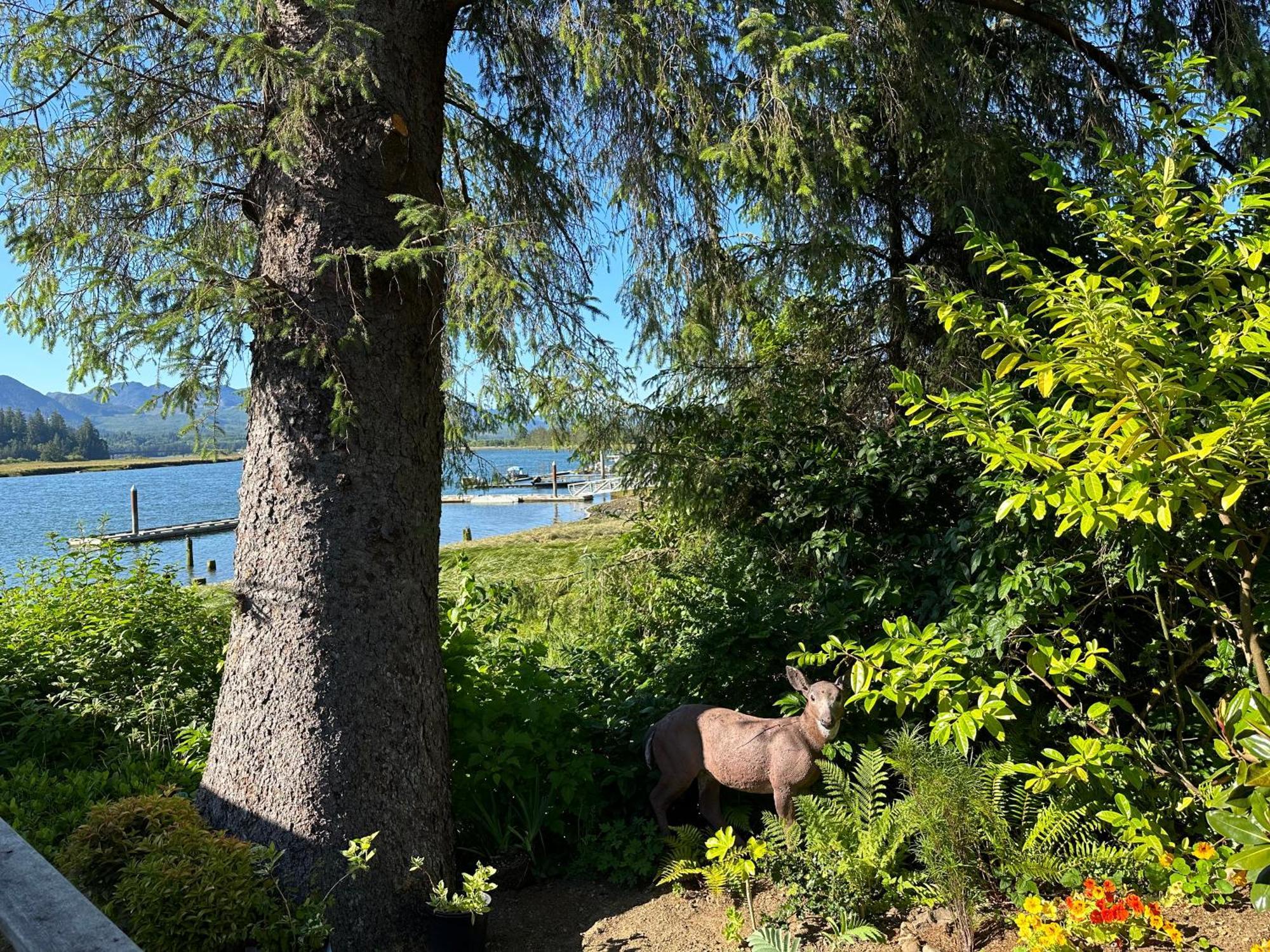 Wheeler On The Bay Lodge And Marina Esterno foto